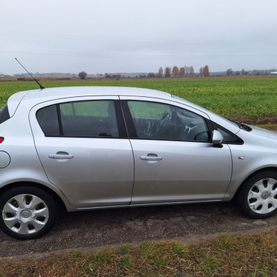 Witam, mam do sprzedania Opel Corsa D 1.3 CDT
