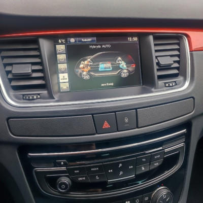 PEUGEOT 508 RXH HYBRID4 4X4