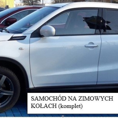 Sprzedam Suzuki Vitara 1.6 Premium 4WD