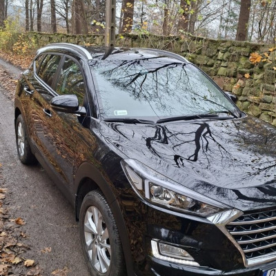 Sprzedam Hyundai Tuscon 1.6 1 Benzyna