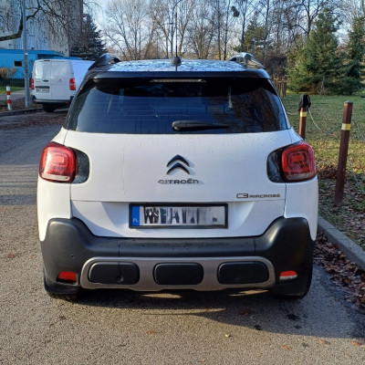 Sprzedam Citroena C3 Aicross