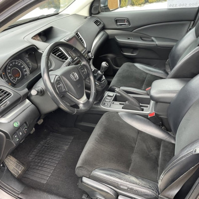Sprzedam Honda CR-V, 2015, I właściciel, sa