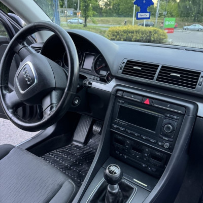 Audi A4 B7 • 2.0 TDI • 310 tys. km