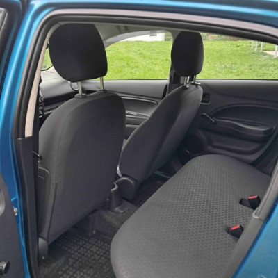 Mitsubishi Space Star, rok 2013, niski przebi