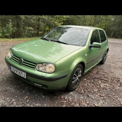 Sprzedam golf IV w bardzo dobrym stanie