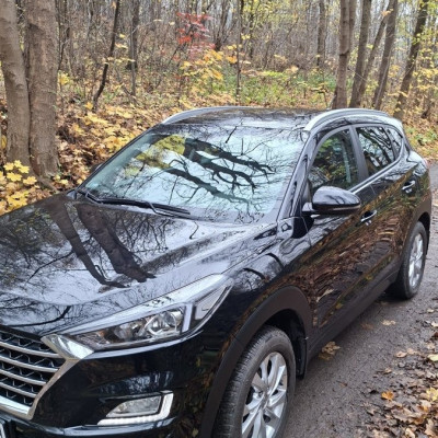 Sprzedam Hyundai Tuscon 1.6 1 Benzyna
