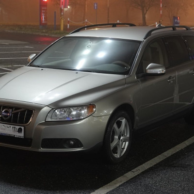 Volvo V70 III 2009 2.0 Diesel