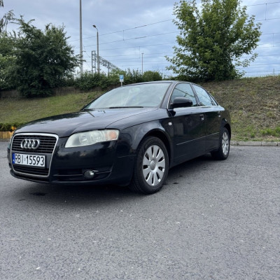 Audi A4 B7 • 2.0 TDI • 310 tys. km