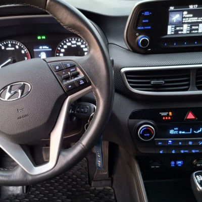 Sprzedam Hyundai Tuscon 1.6 1 Benzyna