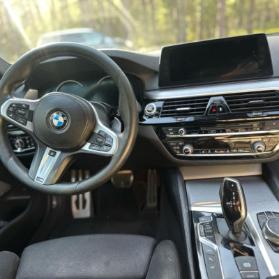 BMW Seria 5 G30/G31 (2017 - 2023) 2.0 530e