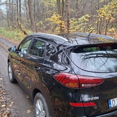 Sprzedam Hyundai Tuscon 1.6 1 Benzyna