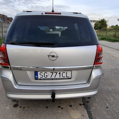 Opel Zafira B 150KM