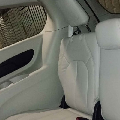 pacifika 2018 , nowe lpg