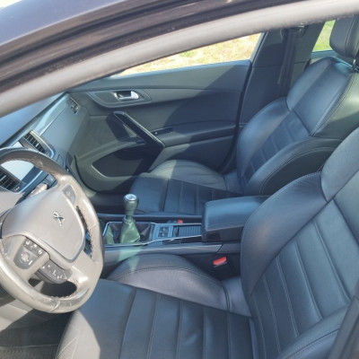 Peugeot 508 2.0 diesel 2017 rok