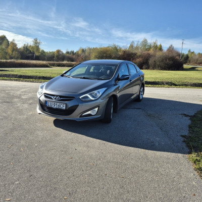 Hyundai i40 2.0 Ben. | Polski Salon | Bezwypa