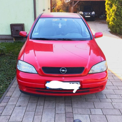 Stare, ale w pełni funkcjonalne (tłumik na 