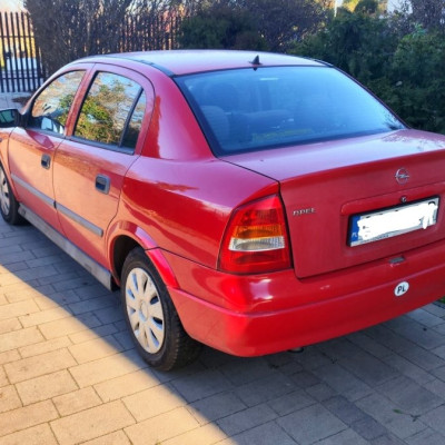 Stare, ale w pełni funkcjonalne (tłumik na 