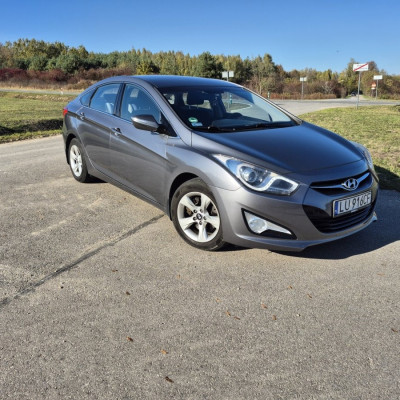 Hyundai i40 2.0 Ben. | Polski Salon | Bezwypa