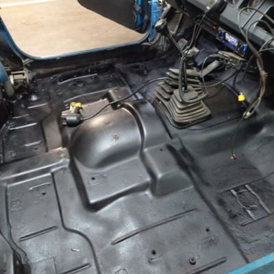 Wrangler YJ klasyka USA