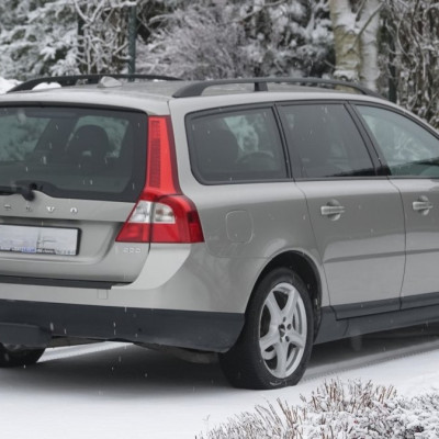Volvo V70 III 2009 2.0 Diesel