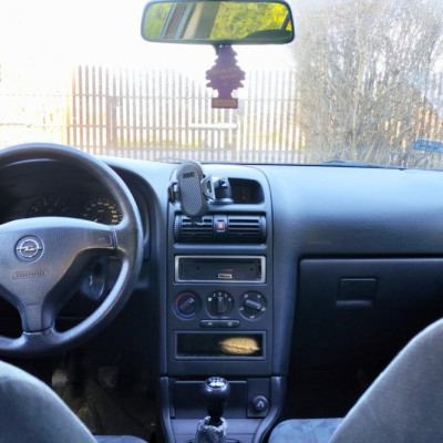 Stare, ale w pełni funkcjonalne (tłumik na 