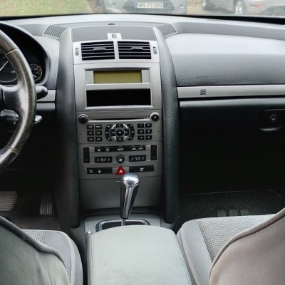 Peugeot 407 SW 2.0 16V 136KM 100kW 2005,AUTOM