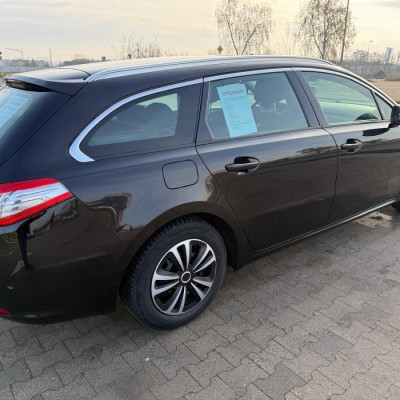SPRZEDAM PEUGEOT 508 SW 2,0 HDI 163 KM