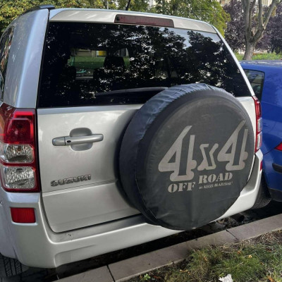 Suzuki Grand Vitara 2006 V6 2.7 do Negocjacji