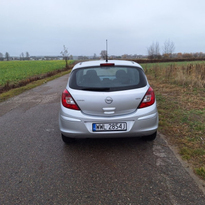 Witam, mam do sprzedania Opel Corsa D 1.3 CDT