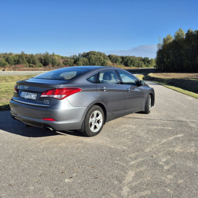 Hyundai i40 2.0 Ben. | Polski Salon | Bezwypa