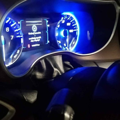 pacifika 2018 , nowe lpg