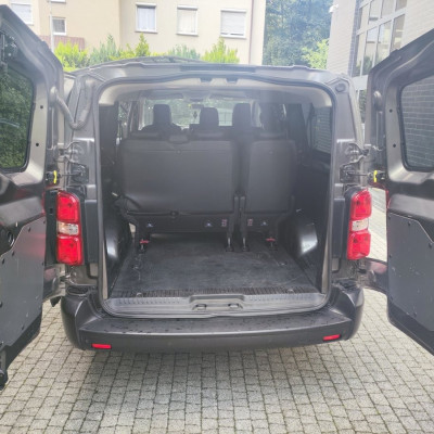 Toyota ProAce Verso • 2018 • 2.0