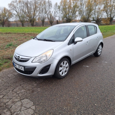 Witam, mam do sprzedania Opel Corsa D 1.3 CDT