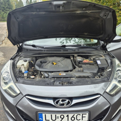 Hyundai i40 2.0 Ben. | Polski Salon | Bezwypa