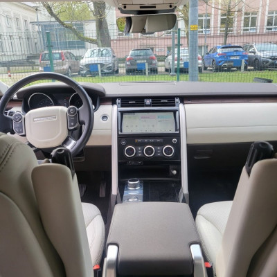 Land Rover Discovery V 2.0 SD4 HSE