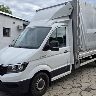 MAN Tge | 2018 | Plandeka Firana