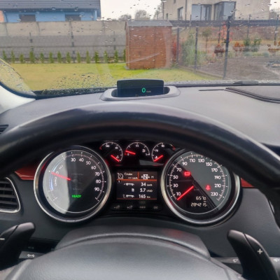 PEUGEOT 508 RXH HYBRID4 4X4