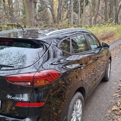 Sprzedam Hyundai Tuscon 1.6 1 Benzyna