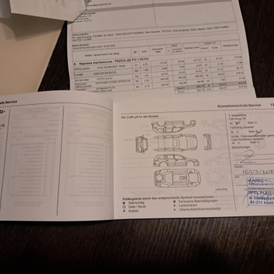 Opel Astra L 1.6 PHEV, Rok 2023, Gwaranc