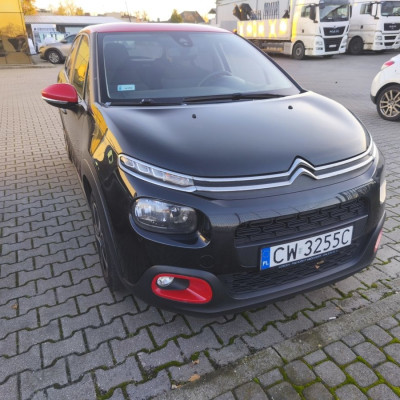 Citroen c3 2018r