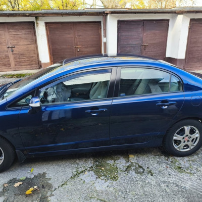 Civic 1.8 LPG, 2008, niezawodny silnik, zadba