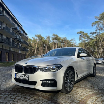 BMW Seria 5 G30/G31 (2017 - 2023) 2.0 530e