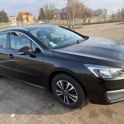 SPRZEDAM PEUGEOT 508 SW 2,0 HDI 163 KM