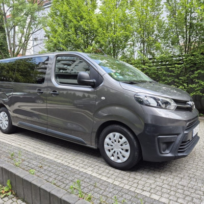 Toyota ProAce Verso • 2018 • 2.0