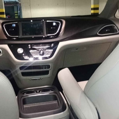 pacifika 2018 , nowe lpg