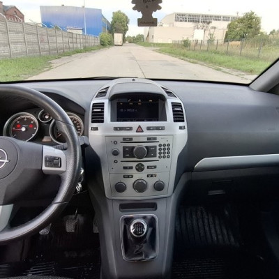Opel Zafira B 150KM
