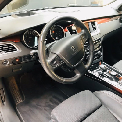 PEUGEOT 508 RXH HYBRID4 4X4