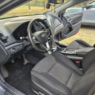 Hyundai i40 2.0 Ben. | Polski Salon | Bezwypa