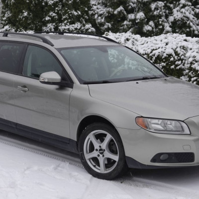 Volvo V70 III 2009 2.0 Diesel