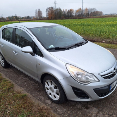 Witam, mam do sprzedania Opel Corsa D 1.3 CDT